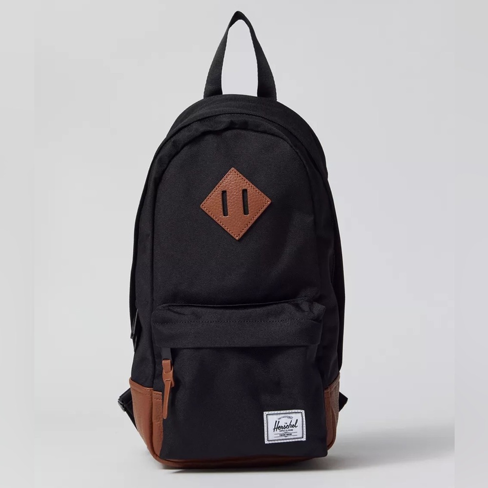 Herschel Supply Co. Heritage Crossbody Nylon Shoulder Bag